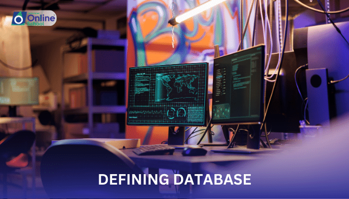 Lesson 03: Defining Database